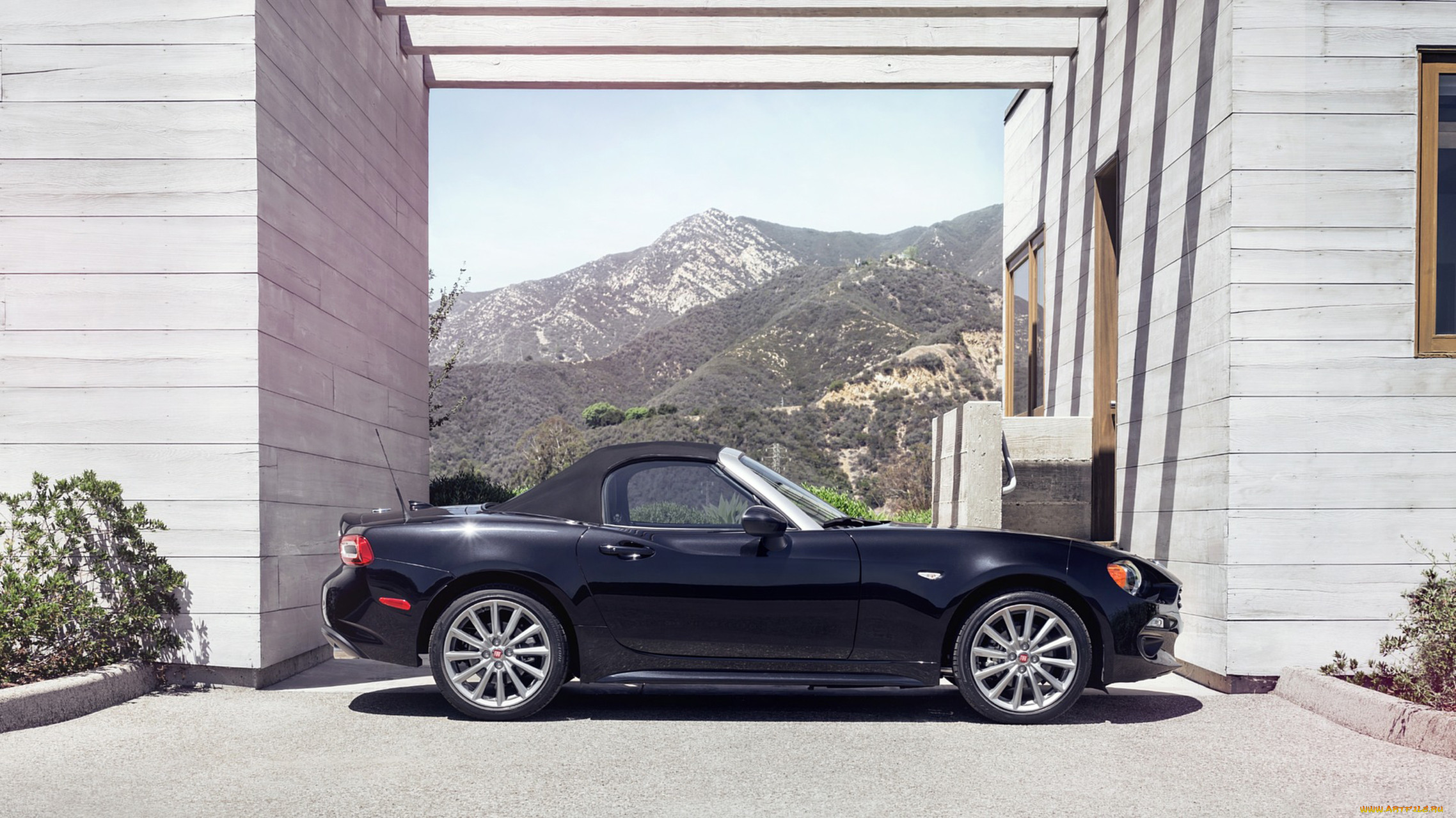 fiat 124 spider 2017, , fiat, 2017, 124, spider